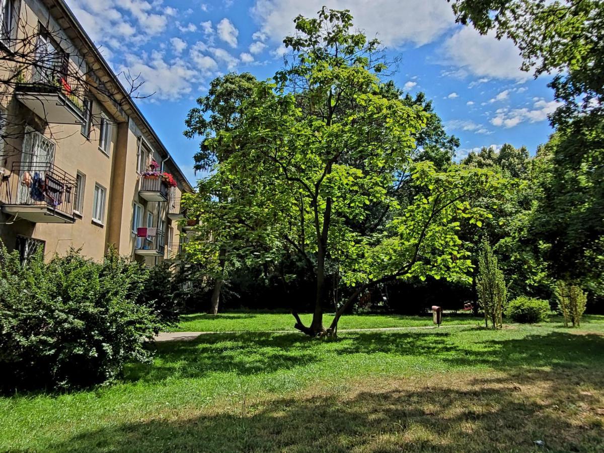 Balladyny7 Art Deco Swiatlowod Varsó Kültér fotó