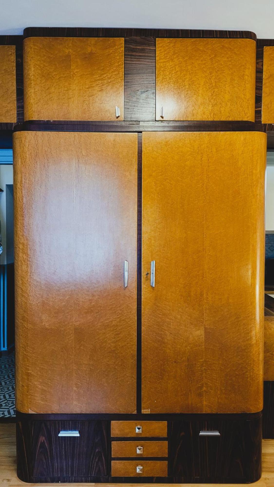 Balladyny7 Art Deco Swiatlowod Varsó Kültér fotó